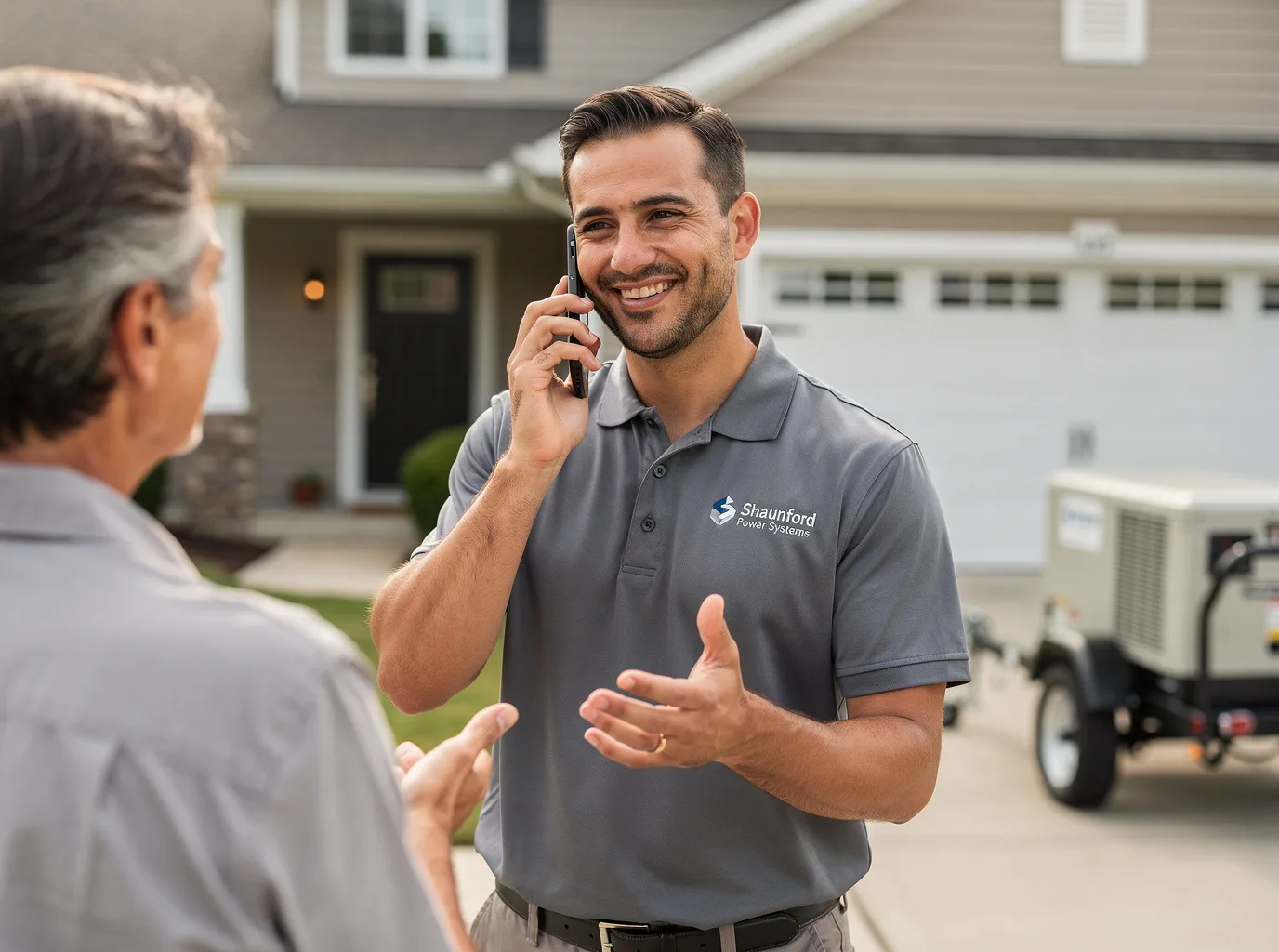 Generator Installation Smilax, KY FAQs